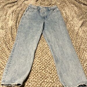 A&F jeans